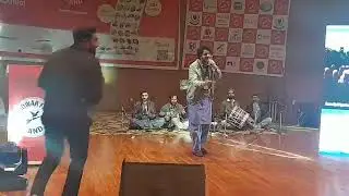 Naghma e riwaj | by khowar Folk band | Singer Ansar Elahi  last night In Islamabad #Chitrali songs