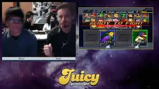 Juicy@Caramboma Melee Night #20! Singles!