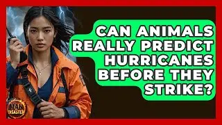 Can Animals Really Predict Hurricanes Before They Strike? - Man vs. Disaster