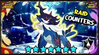 EASILY COUNTER the HISUIAN SAMUROTT 7-Star Tera Raid Event with these BUILDS & COUNTERS