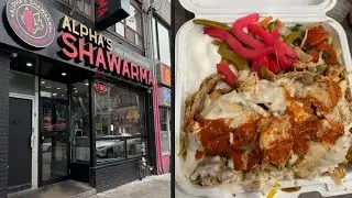 Alpha’s Shawarma Toronto - Best Shawarma in Toronto