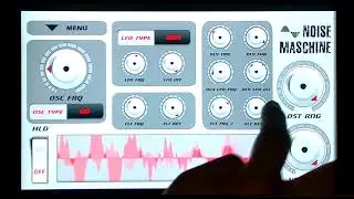 NOISE Machine APP Android [HARSH NOISE]