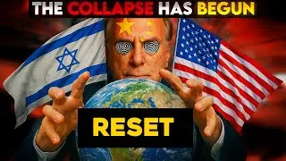 Pay Attention America | Klaus Schwab Resigns From World Economic Forum