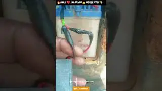 Bike Battery Tension Khatam Sirf 150 Rupees Mein! 🏍️⚡🔥#bikerepair #shorts
