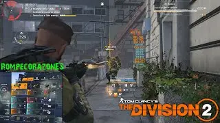 THE DIVISION 2 / REPRESALIA / ROMPECORAZONES