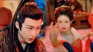 灰姑娘一曲肚皮舞，腹黑王爷直接出价500万向她求婚！💖 Chinese Television Dramas #赵露思 #zhaolusi