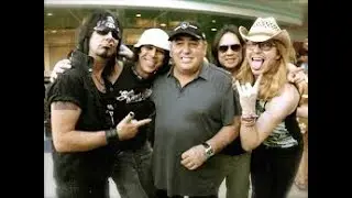 BTSD Kiss Manager, Doc McGhee, Discusses First Signing Motley Crue