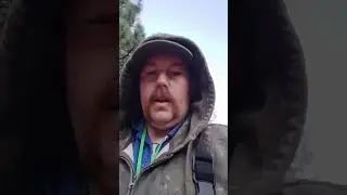 Ничего не поймал на рыбалке в Рапид-Крик #рыбалка #ловляфорели #южнаядакота