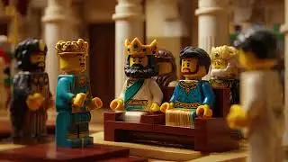My God Is With Me: Daniel in the Lions&rsquo; Den Bible Story For Kids
