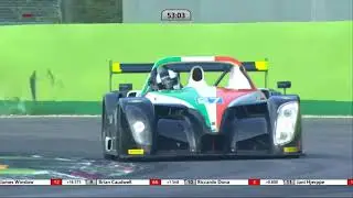 2016 Radical European Masters, Monza Race 3