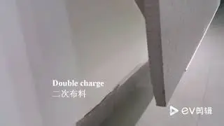 最新布料技术new porcelain tile feeding technology only design for high class client