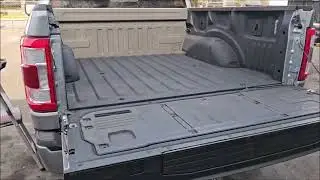 TAMPA BAY SPRAY IN BED LINER INSTALL - QUALITY - HEAVY DUTY - AT MY SHOP OR MOBILE