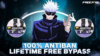 FREE FIRE OB52 UPDATED UID BYPASS ☠️ LIFETIME FREE 💯 100% SAFE EMULATOR BYPASS ✅