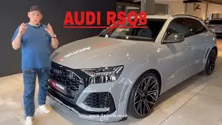 Представляем потрясающий новый Lumma Audi Rsq8! #audi #automobile #audirsq8 #race #fastnwow #luxury