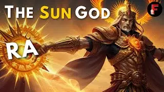 The All Seeing Eye of Sun God Ra: Light and Darkness in Egyptian Mythology