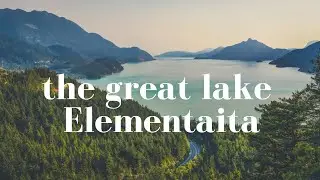 How lake elementaita looks like 