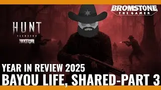 Hunt: Showdown 1896 | Gator Tales & Gumbo Bowls | Life in the Louisiana Swamp-Part 3