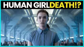 The Galactic Council Sentenced a Human Girl to Death — She Slaughtered the Judge Instead | HFY