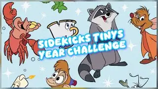 DISNEY SIDEKICK CHALLENGE | LAST WEEK OF JANUARY 