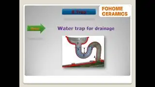 Comparison Between P Trap And A Trap Water Closet💯