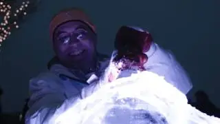 Eisschnitzen - Der coole Teamevent