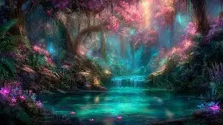 Stop Overthinking with Solfeggio Frequencies | Anxiety Relief & Inner Quiet