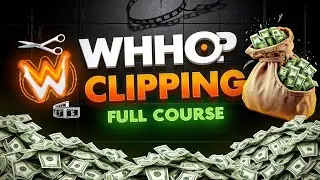 How to Make Money with Whop Clipping &ndash; Step-by-Step Beginner Tutorial