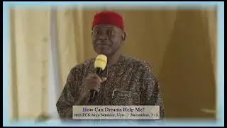 2023 ECK Area Seminar - Uyo