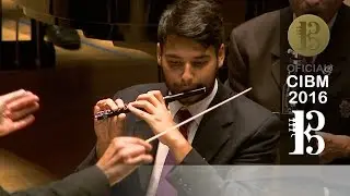 CIBM 2016 - Agrupació Musical Carrera Fuente de San Luis - Imperator Carlomagno