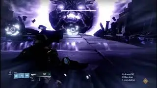 A754 Calus encounter (Oct 10, 2017)