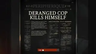 Disco Elysium: Establish authority fail