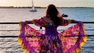 Dança cigana- Carmem Rosca - Feira Praça Viva Edição Primavera