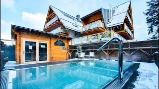 Apartamenty Pod Skocznią Zakopane