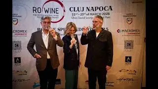 RO-Wine Cluj 2025 - 10 Years of Excellence in Premium Wines