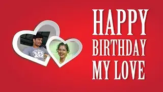 Birthday wishes video | Animation video | 2D animation | after effects | Adobe