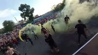 DISASTER IN HELL - ZavitRock (г.Завитинск 13.08.2022) live