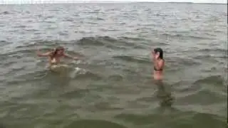 Sommarbad / Summer bath