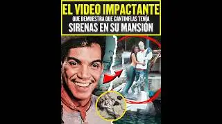 El Video Que Muestra las Curiosidades M&aacute;s Extra&ntilde;as de la Mansi&oacute;n de Cantinflas