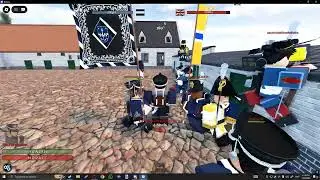 Första Emgardes Regementet's Weekly Battle (01/23/26)