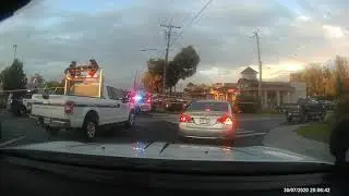 accident a Bois-des-filion