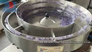 BBF FEEDER Customized Bowl Feeder for Medical Parts---Suzhou Best Bowl Feeder (China)