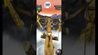 Temple Run Adventure | Endless Running, Dodge Obstacles, Collect Coins & Survive Epic Challenges
