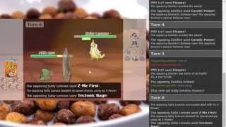 Fissure Lando (Pokemon Showdown Highlight)