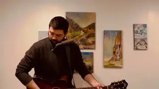 Matt Baumann - Old Shoes (& Picture Postcards (Tom Waits)