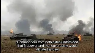 The 1st SS Panzer Division at Prokhorovka: Kursk's Deadliest Clash
