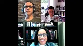 Co-Host Appearance on the Mindfulnews UK Podcast with Rhonda Magee