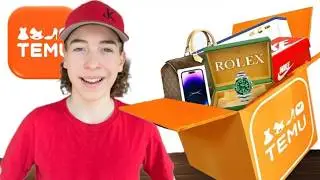 I Tested TEMU Christmas Gifts!