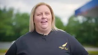 Oomph Charity - The Angel Trust