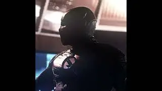 Scariest character - Zoom edit🩸| The flash | Loud Room ( Ultra slowed ) #shorts