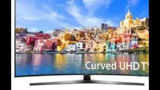 Samsung UN65KS8000 65-Inch 4K Ultra HD Smart LED TV